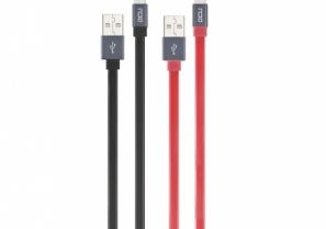 USB - Lightning Plat et court - DCU ADVANCE TECNOLOGIC S.L.