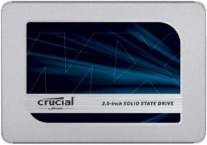 CRUCIAL® MX500 LECTEUR SSD - Micron