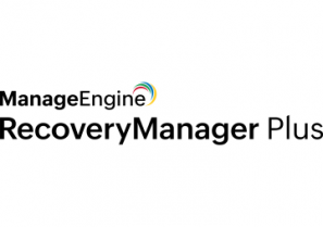 ManageEngine Recovery Manager Plus - ManageEngine