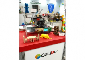 Imprimantes 3D ColiDo - LAMA FRANCE