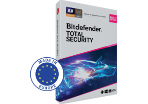 Bitdefender Total Security - BITDEFENDER