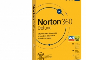 Norton™ 360 Deluxe - 5 appareils - Gen Digital France SA