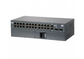 FS-2621- Switch Fast Ethernet Web Smart, 24-Port 10/100 avec 2 Ports Combo Gigabit - BNS France Distribution