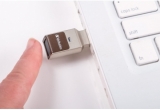 Clé USB 3.0 sécurisée à empreinte digitale