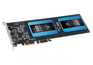 Fusion™ Dual 2.5-inch SSD RAID - ComLine France