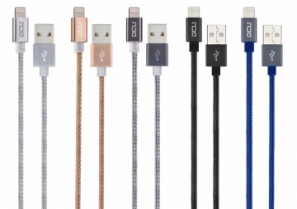 USB - Lightning pour iPhone, iPad et iPod - DCU ADVANCE TECNOLOGIC S.L.