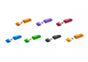 Clé USB C410 Color Mix 2.0 - Dexxon Groupe