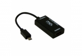 Convertisseur vidéo MHL vers HDMI pour smartphones ou tablettes